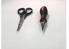 Body Reamer Conical & Curved Lexan Shears