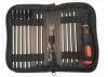 Tool Set (19 tools in zipped wallet)