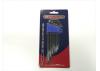 7pc Hex Ball Wrench Set - 1.5~6mm