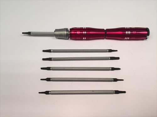 12-in-1Multi Driver (Push out type)