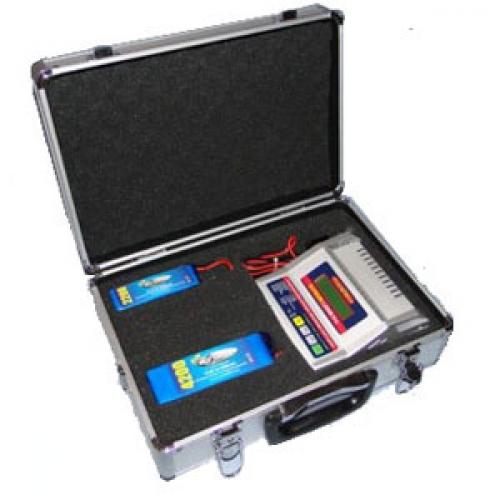 Logic RC Charger/LiPo Case (345 X 235 X 120mm)