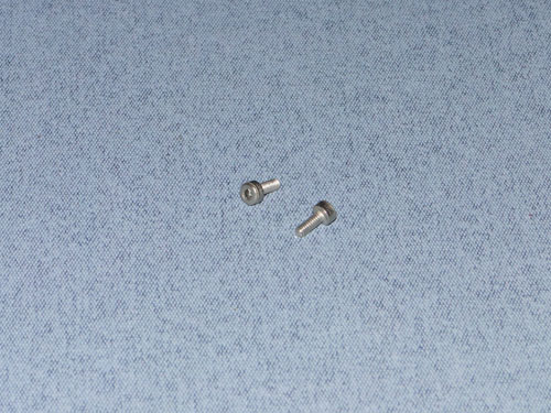 SS Socket HD Screw M2 5mm (2) - Bulk Pack Of 5