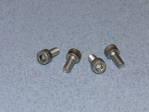 SS Socket HD Screw M5 10mm (4) - Bulk Pack Of 5
