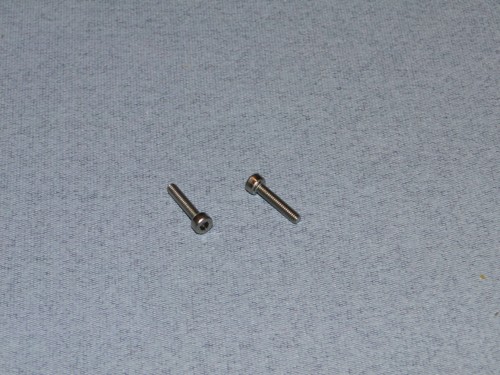 SS Socket HD Screw M2.5 12mm (2) - Bulk Pack Of 5