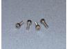 SS Socket HD Screw M4 12mm (4) - Bulk Pack Of 5