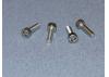 SS Socket HD Screw M5 16mm (4) - Bulk Pack Of 5