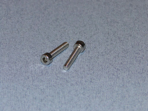 SS Socket HD Screw M4 20mm (2) - Bulk Pack Of 5