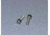 SS Socket HD Screw M5 20mm (2) - Bulk Pack Of 5