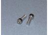 SS Socket HD Screw M6 20mm (2) - Bulk Pack Of 5