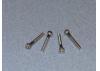 SS Socket HD Screw M3 25mm (4) - Bulk Pack Of 5
