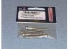 SS Socket HD Screw M3 25mm (4) - Bulk Pack Of 5
