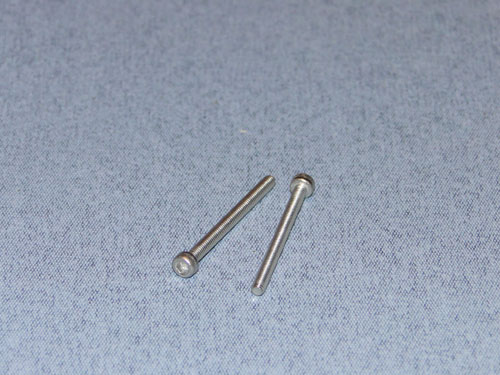 SS Socket HD Screw M2.5 30mm (2) - Bulk Pack Of 5