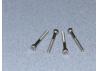 SS Socket HD Screw M3 30mm (4) - Bulk Pack Of 5