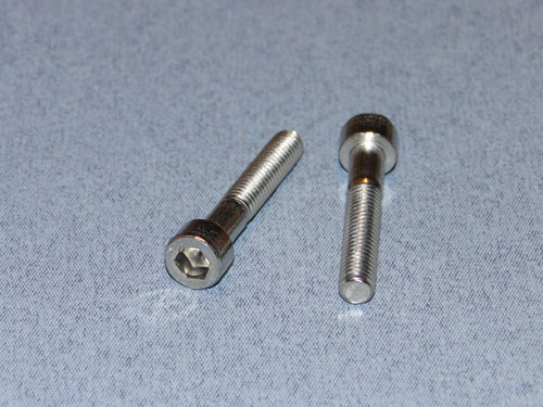 SS Socket HD Screw M6 30mm (2) - Bulk Pack Of 5