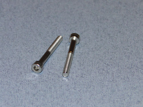 SS Socket HD Screw M4 35mm (2) - Bulk Pack Of 5