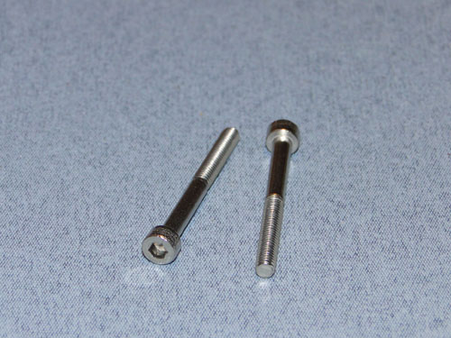 SS Socket HD Screw M4 40mm (2) - Bulk Pack Of 5