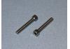 SS Socket HD Screw M6 40mm (2) - Bulk Pack Of 5