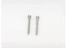 SS Socket HD Screw M4 50mm (2) - Bulk Pack Of 5