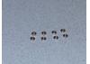 SS Nuts M2.5 (8) - Bulk Pack Of 5