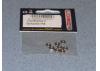 SS Nuts M2.5 (8) - Bulk Pack Of 5