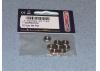 SS Nuts M4 (8) - Bulk Pack Of 5
