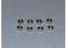 SS Nuts M5 (8) - Bulk Pack Of 5