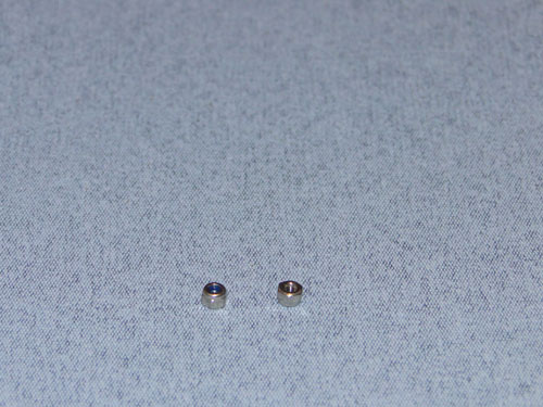 SS Nyloc M2 (2) - Bulk Pack Of 5