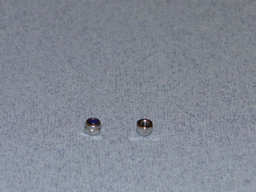 SS Nyloc M3 (8) - Bulk Pack Of 5