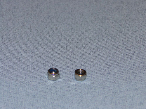SS Nyloc M4 (6) - Bulk Pack Of 5