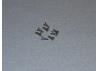 SS Pozi Pan Head Scr M2.5 8mm (8) - Bulk Pack Of 5