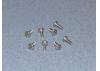 SS Pozi Pan Head Scr M3 8mm (8) - Bulk Pack Of 5