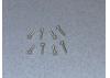 SS Pozi Pan Head Scr M2 12mm (8) - Bulk Pack Of 5