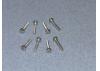 SS Pozi Pan Head Scr M2.5 16mm (8) - Bulk Pack Of 5