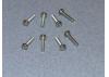 SS Pozi Pan Head Scr M3 16mm (8) - Bulk Pack Of 5