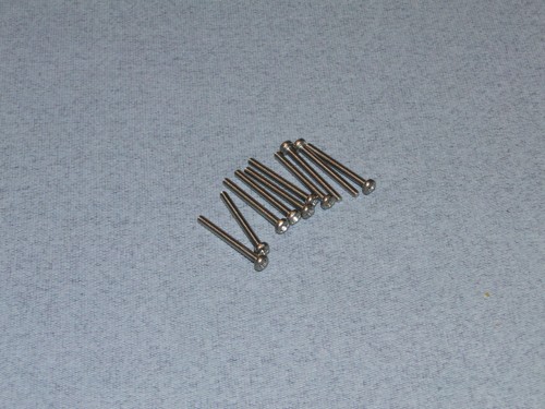 SS Pozi Pan Head Scr M2 20mm (8) - Bulk Pack Of 5