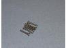 SS Pozi Pan Head Scr M3 20mm (6) - Bulk Pack Of 5
