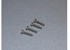 SS Pozi Pan Head Scr M4 20mm (4) - Bulk Pack Of 5