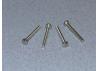 SS Pozi Pan Head Scr M3 30mm (6) - Bulk Pack Of 5