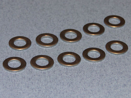 SS Washer (form A) M8 (10) - Bulk Pack Of 5