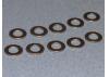 SS Washer (form A) M8 (10) - Bulk Pack Of 5