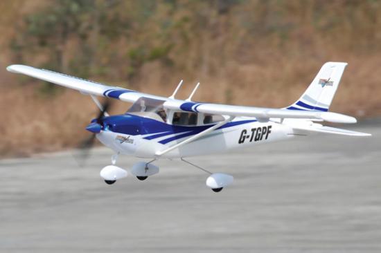 Top Gun Cessna 400 RTF - Blue