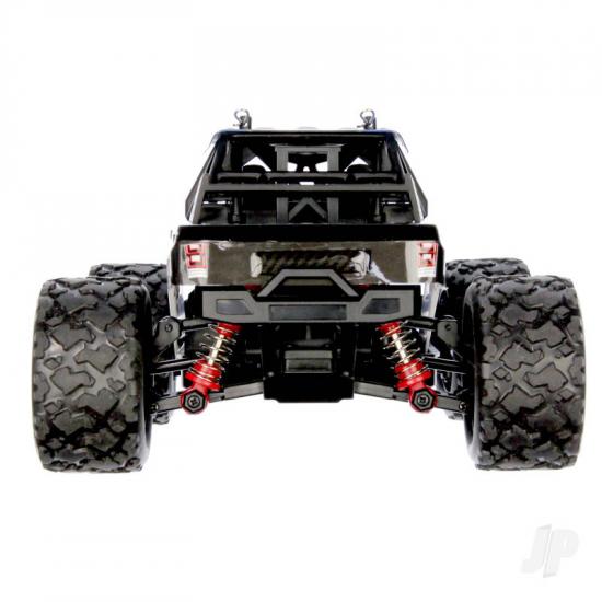 Thunder Storm 1:18 MT - Red