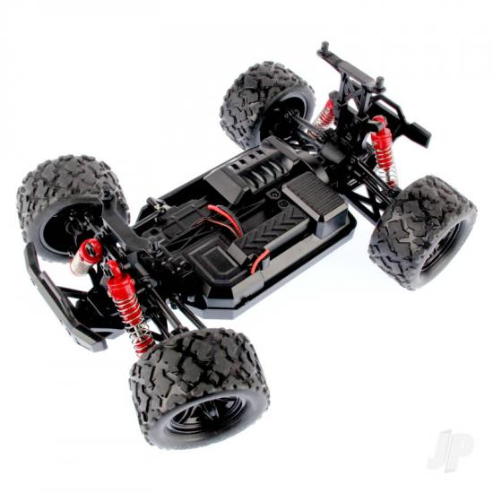 Thunder Storm 1:18 MT - Red