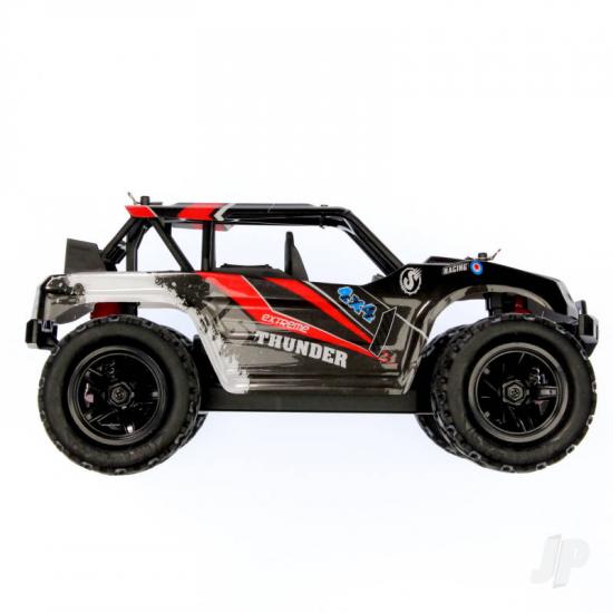 Thunder Storm 1:18 MT - Red