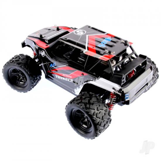 Thunder Storm 1:18 MT - Red