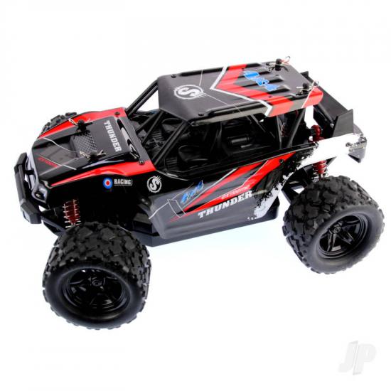 Thunder Storm 1:18 MT - Red
