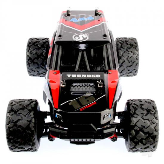 Thunder Storm 1:18 MT - Red