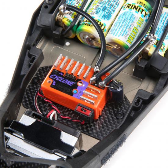 Losi 22 5.0 DC ELITE Race Kit (TLR03022) | 1/10 2WD Buggy