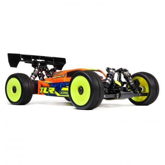 Losi 8IGHT-XE Elite Race Kit