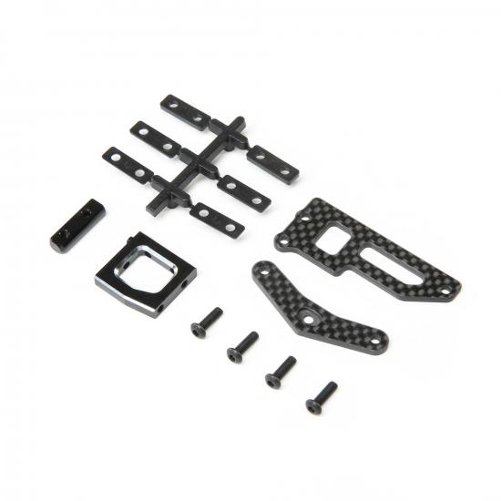 Servo Mount Set - V2: 22X-4